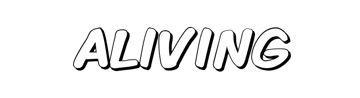 Komika Display - Shadow  Free Fonts Download