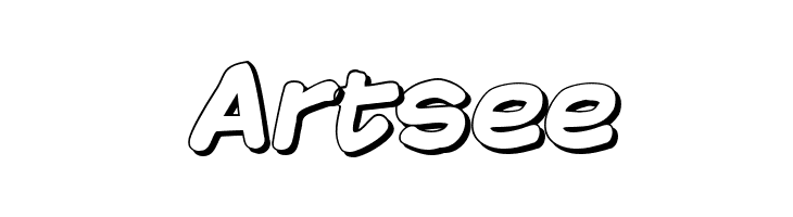 Komika Display - Shadow  Free Fonts Download