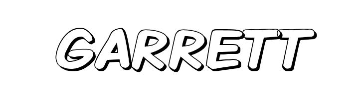 Komika Display - Shadow  Free Fonts Download