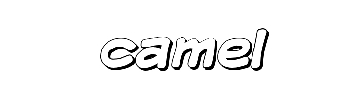 Komika Display - Shadow  Free Fonts Download