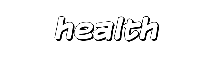 Komika Display - Shadow  Free Fonts Download