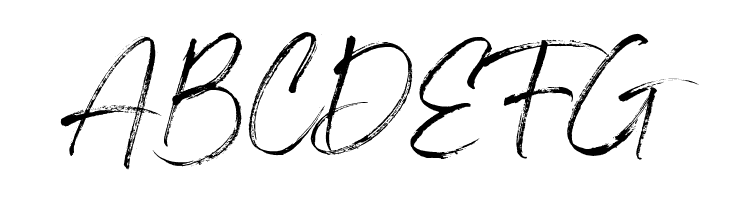 Gisellya  Free Fonts Download