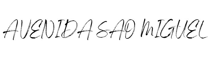 Gisellya  Free Fonts Download