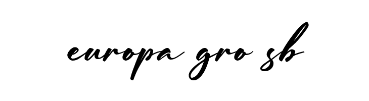 Jeasland  Free Fonts Download