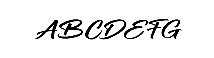 Ballerick  Free Fonts Download