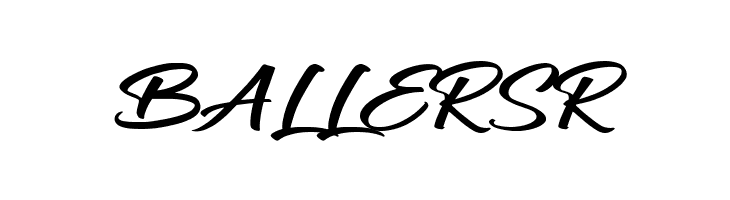 Ballerick  Free Fonts Download
