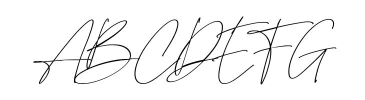 British Shorthair  Free Fonts Download