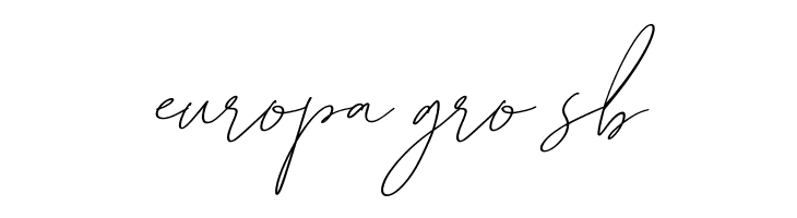 British Shorthair  Free Fonts Download