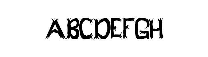 little monster  Free Fonts Download