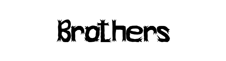 little monster  Free Fonts Download