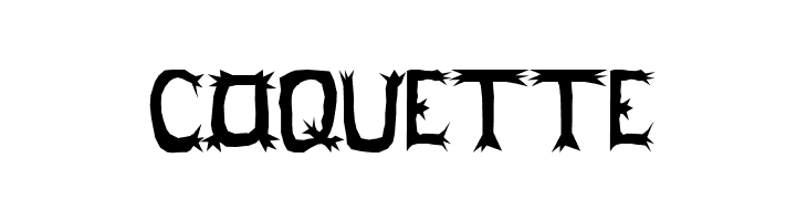little monster  Free Fonts Download