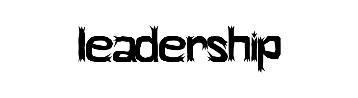 little monster  Free Fonts Download