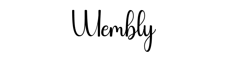 Juwita  Free Fonts Download