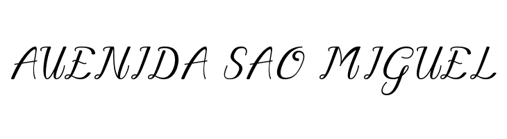 Andany  Free Fonts Download