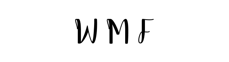 Fly Away  Free Fonts Download
