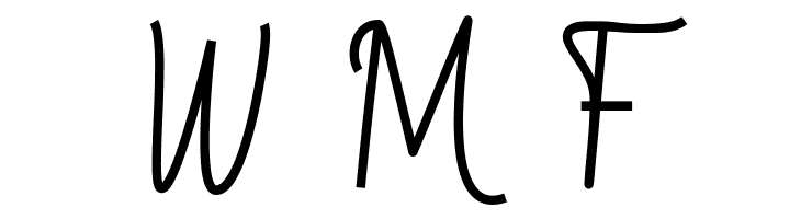 Hillari  Free Fonts Download