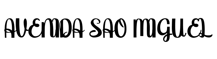 Ayesha  Free Fonts Download