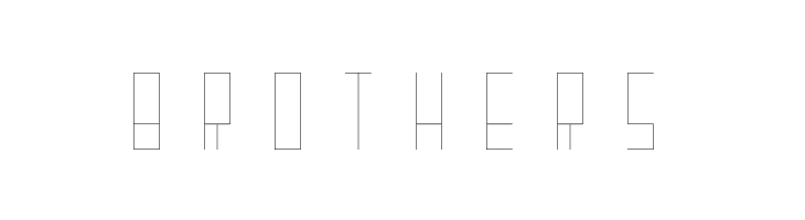 Granite Modern Regular  Free Fonts Download