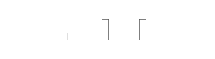 Granite Modern Regular  Free Fonts Download