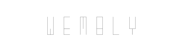 Granite Modern Regular  Free Fonts Download