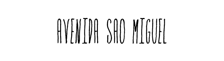 BalladofaThinMan-Regular  Free Fonts Download