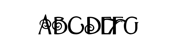 Beauvoir Demo  Free Fonts Download