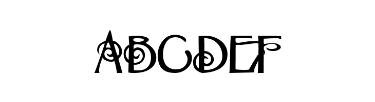 Beauvoir Demo  Free Fonts Download