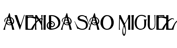 Beauvoir Demo  Free Fonts Download