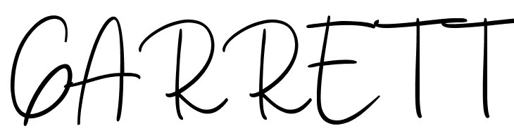 Betty Lavea  Free Fonts Download