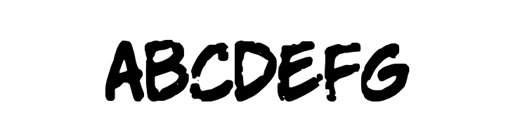 Komika Parch  Free Fonts Download