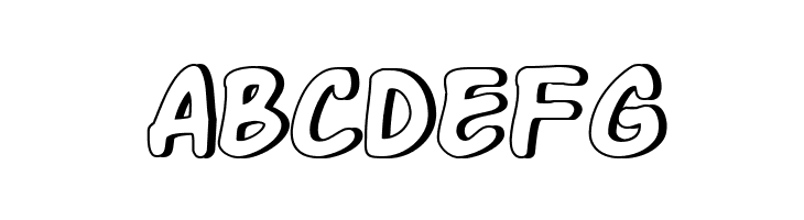 Komika Glaze  Free Fonts Download