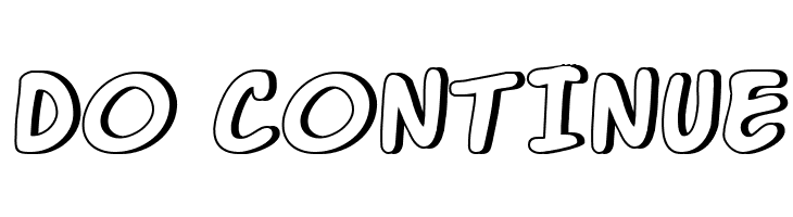 Komika Glaze  Free Fonts Download