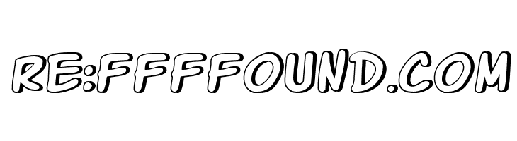 Komika Glaze  Free Fonts Download