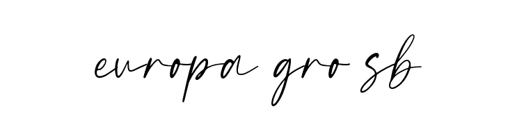 Borderline  Free Fonts Download