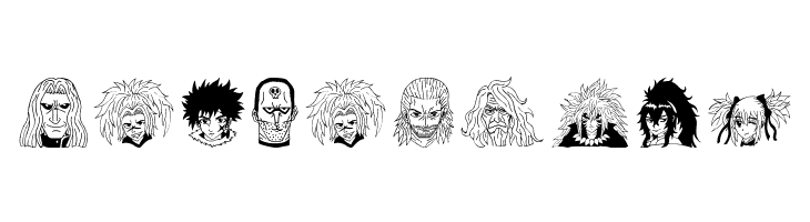 Fairy Tail Image Bold  Free Fonts Download