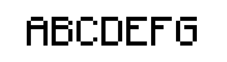 Five Fonts at Freddy's Regular  Free Fonts Download