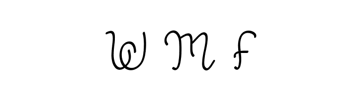 Nanami  Free Fonts Download