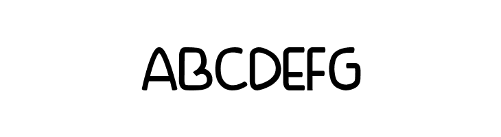 beside  Free Fonts Download