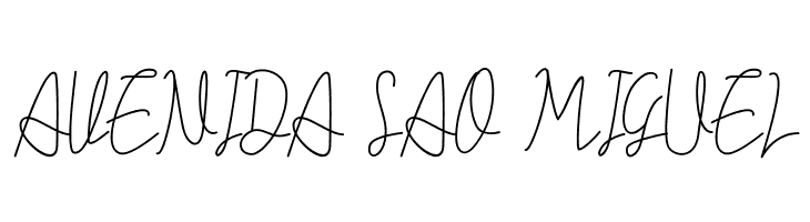 Nartalia  Free Fonts Download