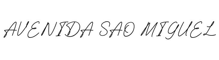 Balcony Signature  Free Fonts Download