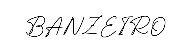 Balcony Signature  Free Fonts Download