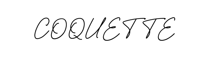 Balcony Signature  Free Fonts Download