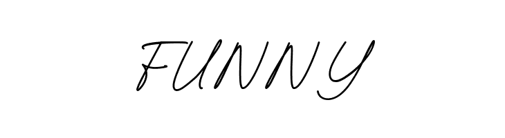Balcony Signature  Free Fonts Download