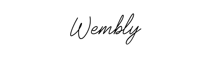 Balcony Signature  Free Fonts Download