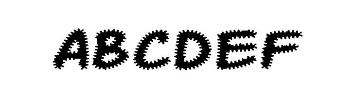 Komika Tread  Free Fonts Download