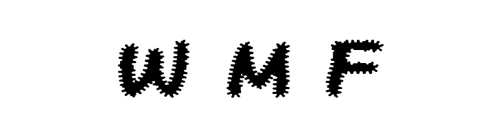 Komika Tread  Free Fonts Download