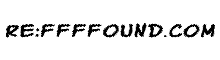 Komika Tread  Free Fonts Download
