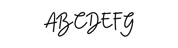 Crellia-Script  Free Fonts Download