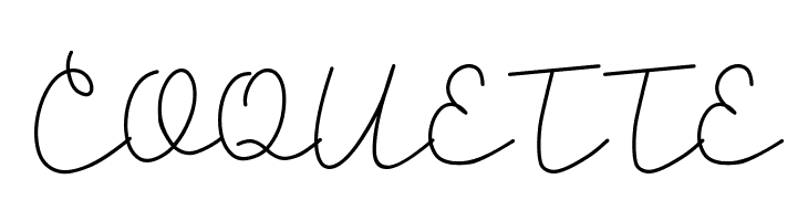 Clarisa Script  Free Fonts Download