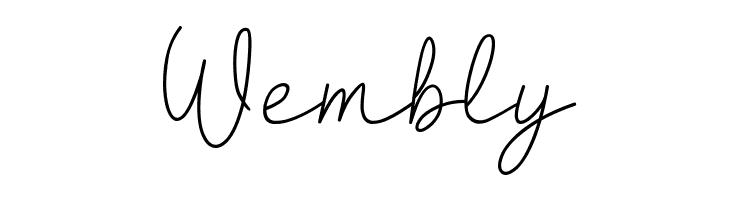 Clarisa Script  Free Fonts Download